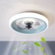 Ceiling Light Fan For Bedroom Modern Ceiling Fan With Light Remote Control