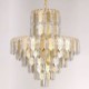 Dining Room Living Room Hotel Modern Crystal Pendant Light Contemporary Ceiling Lamp