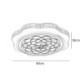Creative Ceiling Fan Light For Bedroom Dining Room Modern Ceiling Fan Light