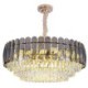 Dining Room Bedroom Living Room Crystal Pendant Ceiling Light Fixture