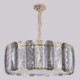 Ceiling Light Living Room Hotel Foyer Entryway European Round LED Pendant Light