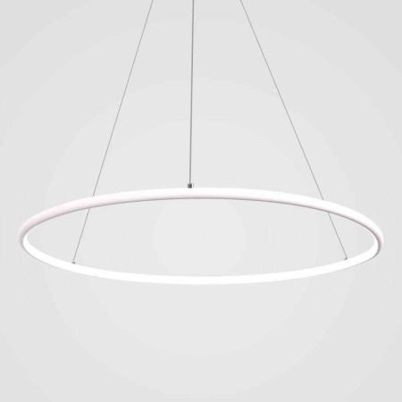 60cm/80cm Modern LED Pendant Light Circle Lamp