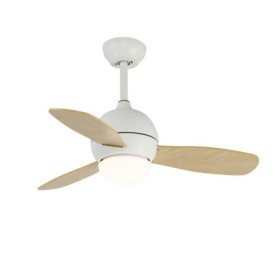 Remote Controlled LED Ceiling Fan