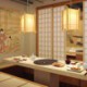 Restaurant Hotel Lighting Classical Pendant Light Creative Wooden Pendant Light