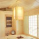 Restaurant Hotel Lighting Classical Pendant Light Creative Wooden Pendant Light