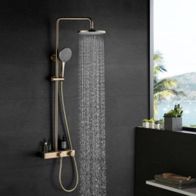 Kitchen Sink Faucets Modern High Arc Stainless Steel Brushed Black With Pull Out Sprayer