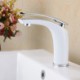 Bathroom MixerTap Single Hole Sink Faucet in Matte Black