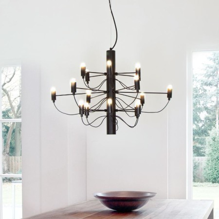 Chandelier Pendant Light Living Room Bedroom Minimalist