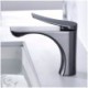 Single Handle Modern Copper Bathroom Sink Faucet Basin Taps