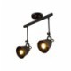 Countryside Rustic Iron Spotlight Vintage Ceiling Light