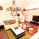 Bedroom Living Room Children Room European Colorful Crystal Chandelier Macaron Pendant Light