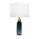 Bottle Shape Desk Lamp Bedroom Study Colored Glaze Table Lamp