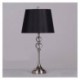 Study Bedroom Desk Reading Lamp American Glass Globe Table Lamp