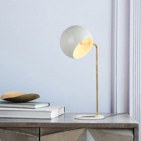 Minimalist Modern Table Lamp Desk Reading Lamp Bedroom Living Room