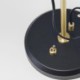 Gold Desk Reading Lamp Bedroom Study Modern Simple Metal Table Lamp