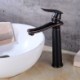 Unique Design Basin Tap Single Handle Tap Contemporary Bathroom Sink Faucet