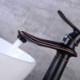 Unique Design Basin Tap Single Handle Tap Contemporary Bathroom Sink Faucet