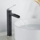 Bathroom Vessel Sink Faucet with Brass Basin Mixer