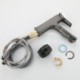 Bathroom Basin Faucet Pull Out Brass Modern Basin Mixer Sink Faucet