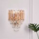 Modern K9 Crystal Wall Lamp Bedroom Living Room Crystal Wall Light Wall Sconce