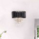 Creativity Crystal Wall Lamp For Bedroom Modern Wall Sconce Lamp
