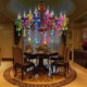 Chandelier Colorful European Style Luxury Pendant Light Kids Room Bar