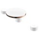 2-Handle Bathroom Sink Faucet with Waterfall Spout