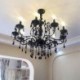 10 Light Crystal Chandelier