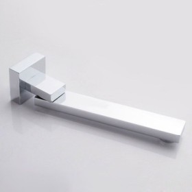 180-Degree Swivel Tub Spout Mounted on the Wall