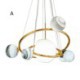 Modern LED Pendant Light Creative Lamp Home Lighting Restaurant Living Room Bedroom Lamp