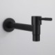 Wall Mounted Stainless Steel Faucet Washing Machine Tap Mop Pool Water Taps