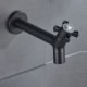 Cold Water Faucet Stainless Steel Tap Mop Pool Laundry Sink