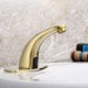 Touchless Cold Faucet with Infrared Sensor Basin Tap