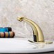 Touchless Cold Faucet with Infrared Sensor Basin Tap