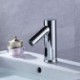 Brass Infrared Motion Sensor Cold Faucet Smart Basin Tap