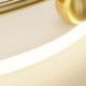Rectangle Acrylic Modern Led Ceiling Light For Living Room Rectangle Led Ceiling Light