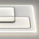 Rectangular Led Ceiling Light Bedroom Living Room Light Fixture Simple Ceiling Lamp