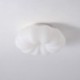LED Ceiling Lamp With Pumpkin Shape For Children's Bedroom Living Room