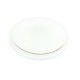 Living Room Balcony Round LED Flush Mount Simple Acrylic Ceiling Light