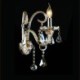 Staircase Hallway Crystal Light Bedroom Light European Style Bedside Wall Light Single Light