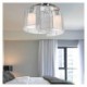 Modern Design Bedroom 2 Light Ceiling