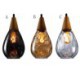 Teardrop Glass Shade Pendant Lamp Living Room Light