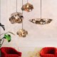 Nordic Fashion Home Lighting Living Room Dining Room Hallway Bedsiade Lamp