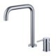 Brass Brushed Classic Shower Set Shower Faucet System