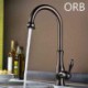 Single Handle Kitchen Sink Faucet High End Kitchen Tap