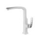 Single Handle Swivel Kitchen Sink Faucet Brass Sink Tap