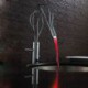 Bathroom LED Sink Faucet Color Changing LED Tap - Chrome Finish Faucet for Vessel Sinks