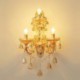 Elegant Wall Sconce Decoration Lamp Bedside Hallway Lighting Luxurious Wall Lamp