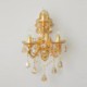 Elegant Wall Sconce Decoration Lamp Bedside Hallway Lighting Luxurious Wall Lamp