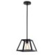 Industrial Mini Metal Ceiling Light Trapezoidal Shape Island Rustic Farmhouse Pendant Light